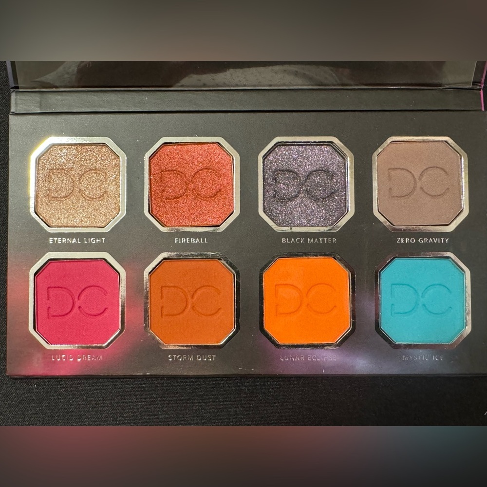Dominique Cosmetics Eyeshadow Palette